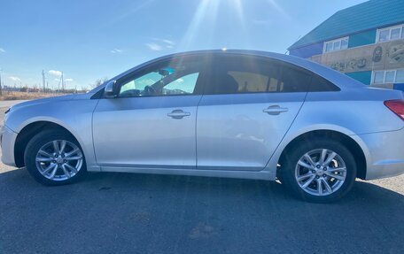 Chevrolet Cruze II, 2014 год, 1 050 000 рублей, 7 фотография