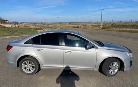 Chevrolet Cruze II, 2014 год, 1 050 000 рублей, 10 фотография