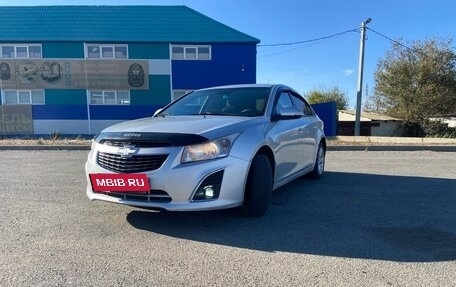 Chevrolet Cruze II, 2014 год, 1 050 000 рублей, 12 фотография