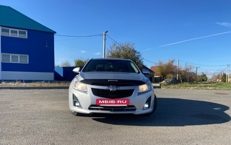 Chevrolet Cruze II, 2014 год, 1 050 000 рублей, 11 фотография