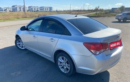 Chevrolet Cruze II, 2014 год, 1 050 000 рублей, 8 фотография