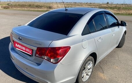 Chevrolet Cruze II, 2014 год, 1 050 000 рублей, 9 фотография