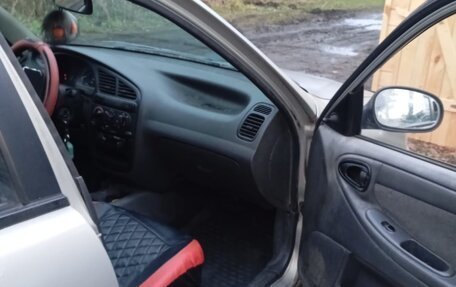 Chevrolet Lanos I, 2007 год, 180 000 рублей, 20 фотография