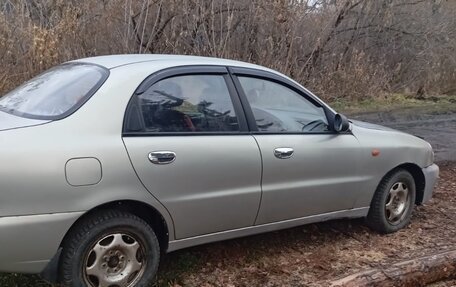Chevrolet Lanos I, 2007 год, 180 000 рублей, 21 фотография