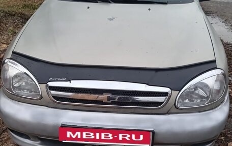 Chevrolet Lanos I, 2007 год, 180 000 рублей, 8 фотография