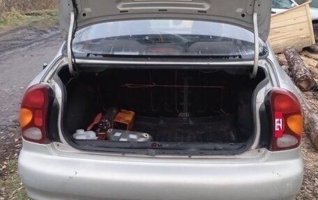 Chevrolet Lanos I, 2007 год, 180 000 рублей, 22 фотография