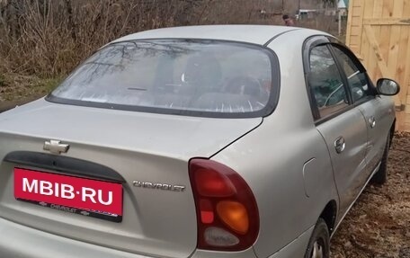 Chevrolet Lanos I, 2007 год, 180 000 рублей, 17 фотография