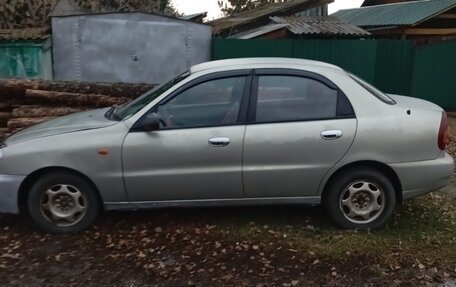 Chevrolet Lanos I, 2007 год, 180 000 рублей, 23 фотография