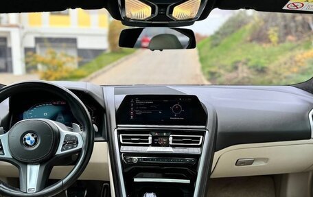 BMW 8 серия, 2019 год, 6 600 000 рублей, 9 фотография