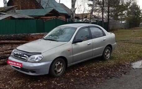Chevrolet Lanos I, 2007 год, 180 000 рублей, 26 фотография