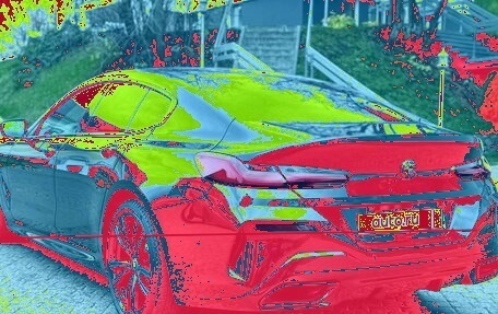 BMW 8 серия, 2019 год, 6 600 000 рублей, 4 фотография