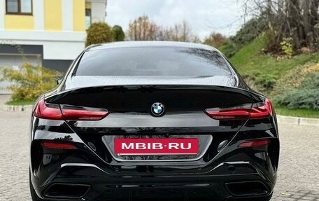 BMW 8 серия, 2019 год, 6 600 000 рублей, 3 фотография