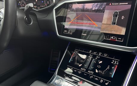 Audi A6, 2019 год, 4 500 000 рублей, 13 фотография