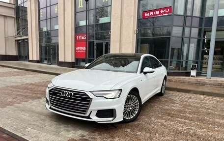 Audi A6, 2019 год, 4 500 000 рублей, 2 фотография