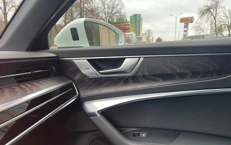 Audi A6, 2019 год, 4 500 000 рублей, 24 фотография