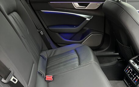 Audi A6, 2019 год, 4 500 000 рублей, 16 фотография