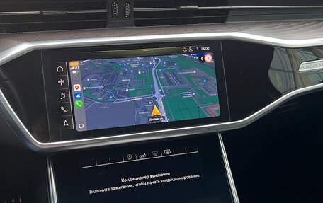 Audi A6, 2019 год, 4 500 000 рублей, 22 фотография