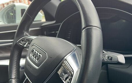 Audi A6, 2019 год, 4 500 000 рублей, 27 фотография