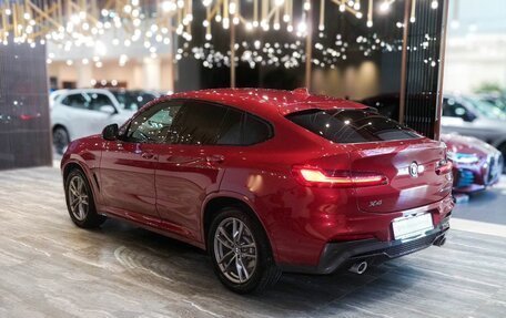 BMW X4, 2020 год, 4 500 000 рублей, 5 фотография