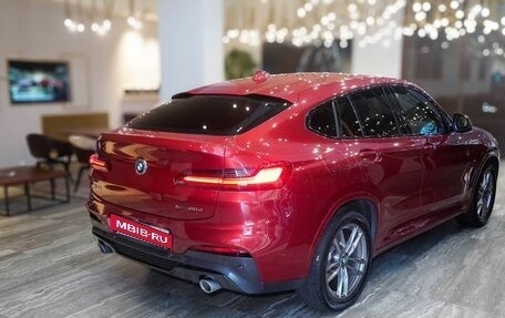 BMW X4, 2020 год, 4 500 000 рублей, 4 фотография