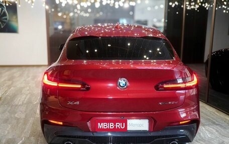 BMW X4, 2020 год, 4 500 000 рублей, 6 фотография