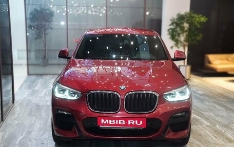 BMW X4, 2020 год, 4 500 000 рублей, 2 фотография
