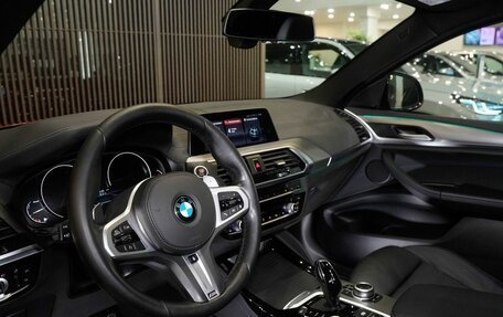 BMW X4, 2020 год, 4 500 000 рублей, 16 фотография