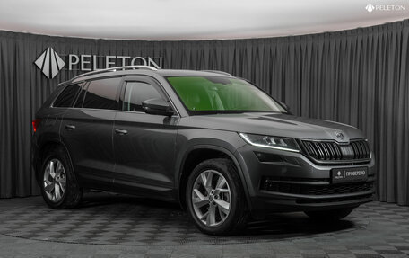 Skoda Kodiaq I, 2018 год, 3 270 000 рублей, 2 фотография