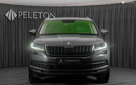 Skoda Kodiaq I, 2018 год, 3 270 000 рублей, 3 фотография