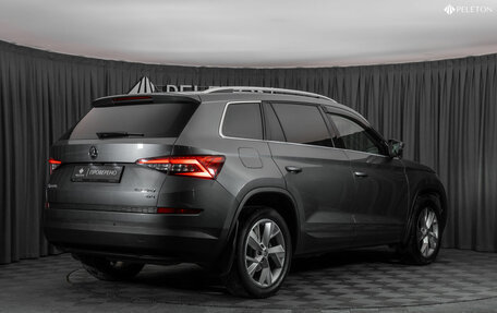 Skoda Kodiaq I, 2018 год, 3 270 000 рублей, 4 фотография