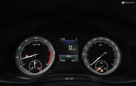 Skoda Kodiaq I, 2018 год, 3 270 000 рублей, 14 фотография