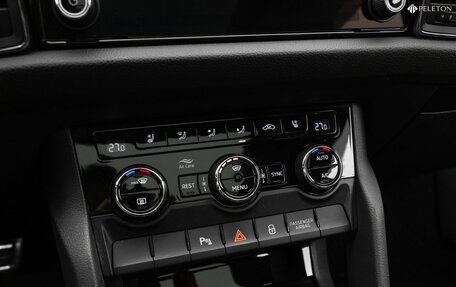 Skoda Kodiaq I, 2018 год, 3 270 000 рублей, 22 фотография