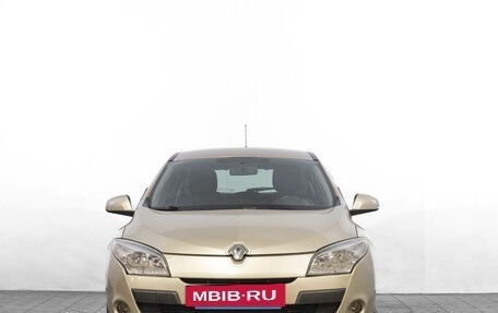 Renault Megane III, 2011 год, 699 000 рублей, 2 фотография