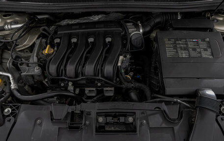 Renault Megane III, 2011 год, 699 000 рублей, 8 фотография