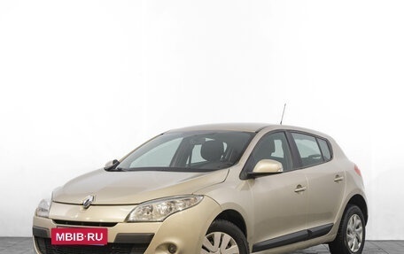 Renault Megane III, 2011 год, 699 000 рублей, 4 фотография