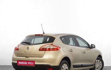 Renault Megane III, 2011 год, 699 000 рублей, 5 фотография