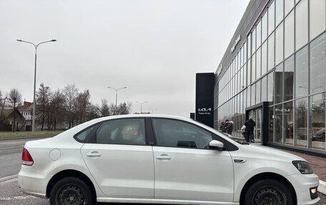 Volkswagen Polo VI (EU Market), 2017 год, 1 050 000 рублей, 3 фотография