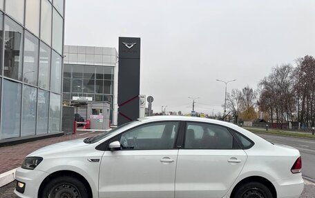 Volkswagen Polo VI (EU Market), 2017 год, 1 050 000 рублей, 4 фотография