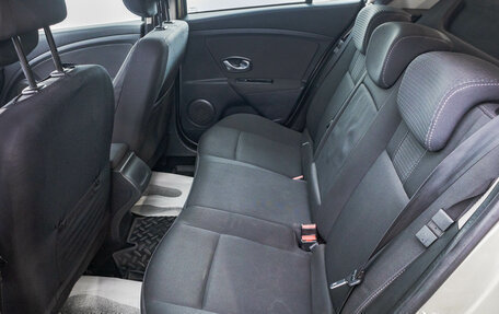 Renault Megane III, 2011 год, 699 000 рублей, 22 фотография