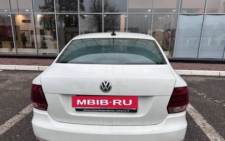 Volkswagen Polo VI (EU Market), 2017 год, 1 050 000 рублей, 2 фотография