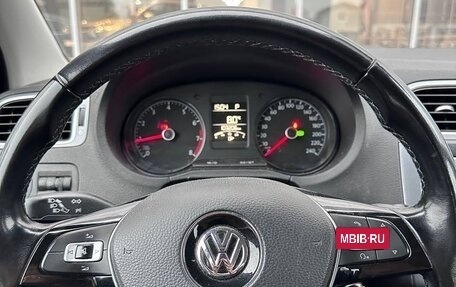 Volkswagen Polo VI (EU Market), 2017 год, 1 050 000 рублей, 6 фотография