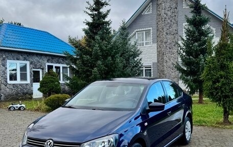 Volkswagen Polo VI (EU Market), 2012 год, 540 000 рублей, 3 фотография