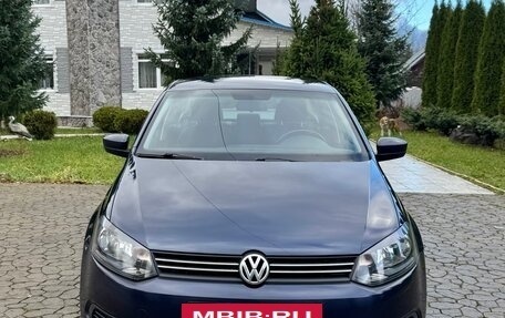 Volkswagen Polo VI (EU Market), 2012 год, 540 000 рублей, 2 фотография