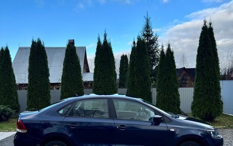 Volkswagen Polo VI (EU Market), 2012 год, 540 000 рублей, 8 фотография