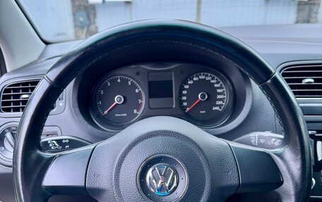 Volkswagen Polo VI (EU Market), 2012 год, 540 000 рублей, 12 фотография