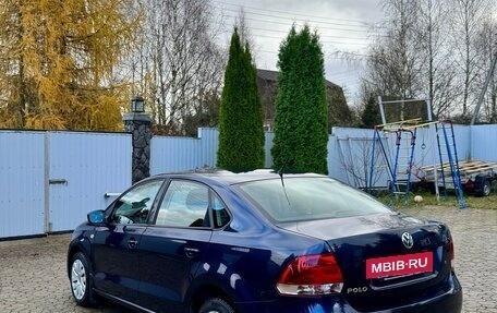 Volkswagen Polo VI (EU Market), 2012 год, 540 000 рублей, 5 фотография