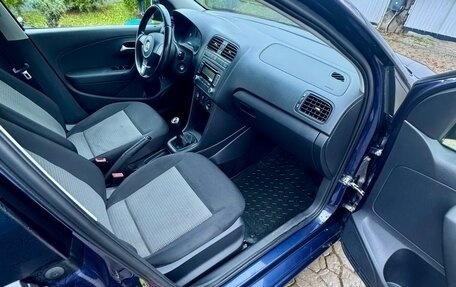 Volkswagen Polo VI (EU Market), 2012 год, 540 000 рублей, 13 фотография