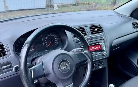 Volkswagen Polo VI (EU Market), 2012 год, 540 000 рублей, 10 фотография