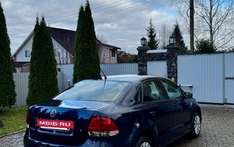 Volkswagen Polo VI (EU Market), 2012 год, 540 000 рублей, 7 фотография