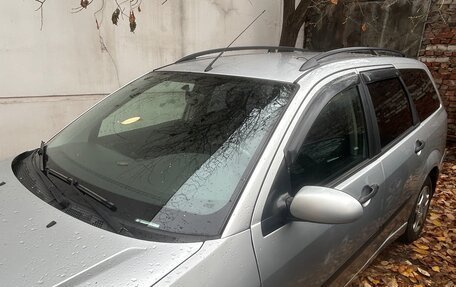 Ford Focus IV, 2003 год, 350 000 рублей, 4 фотография